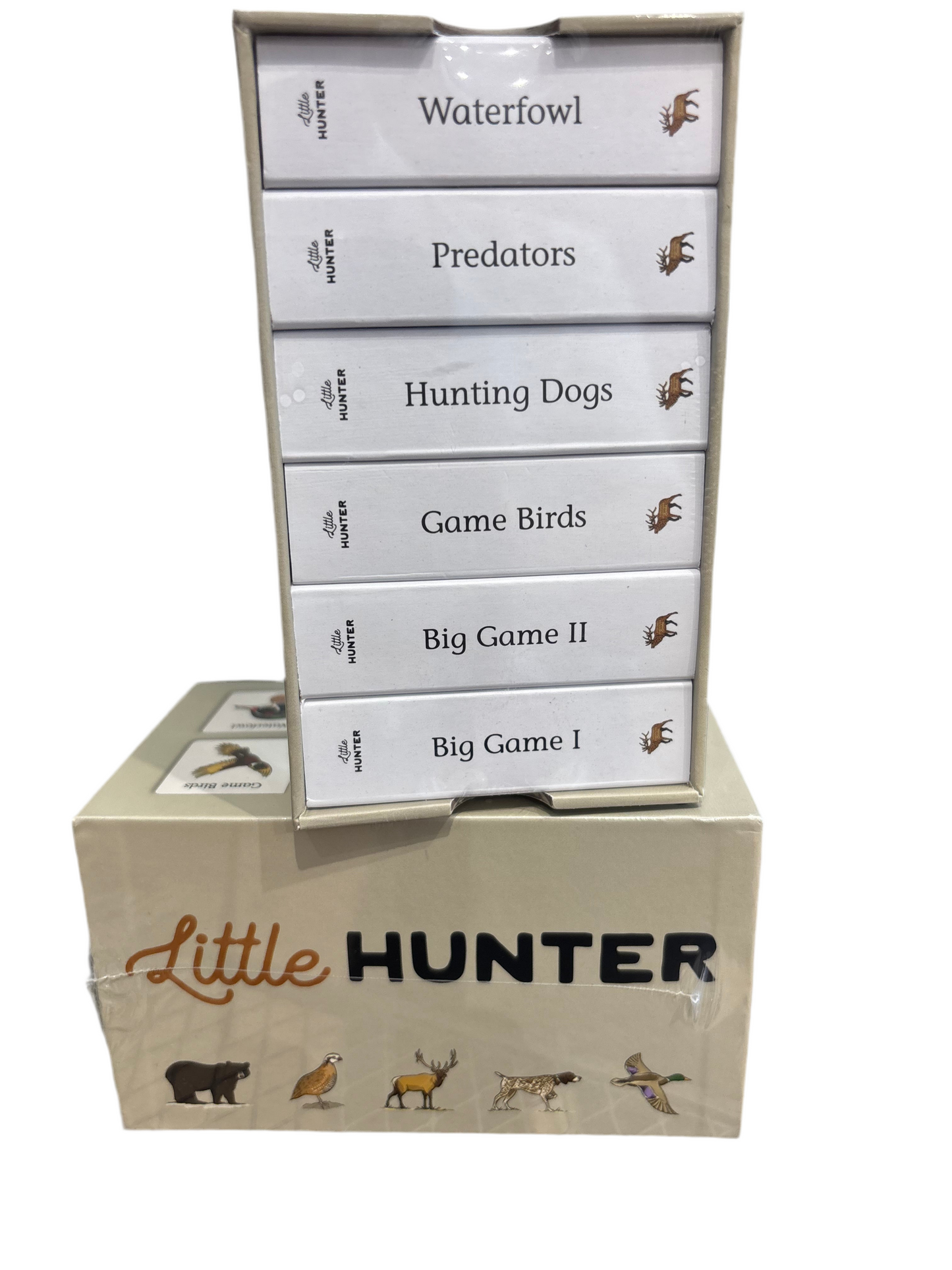 Little Hunter Book Set