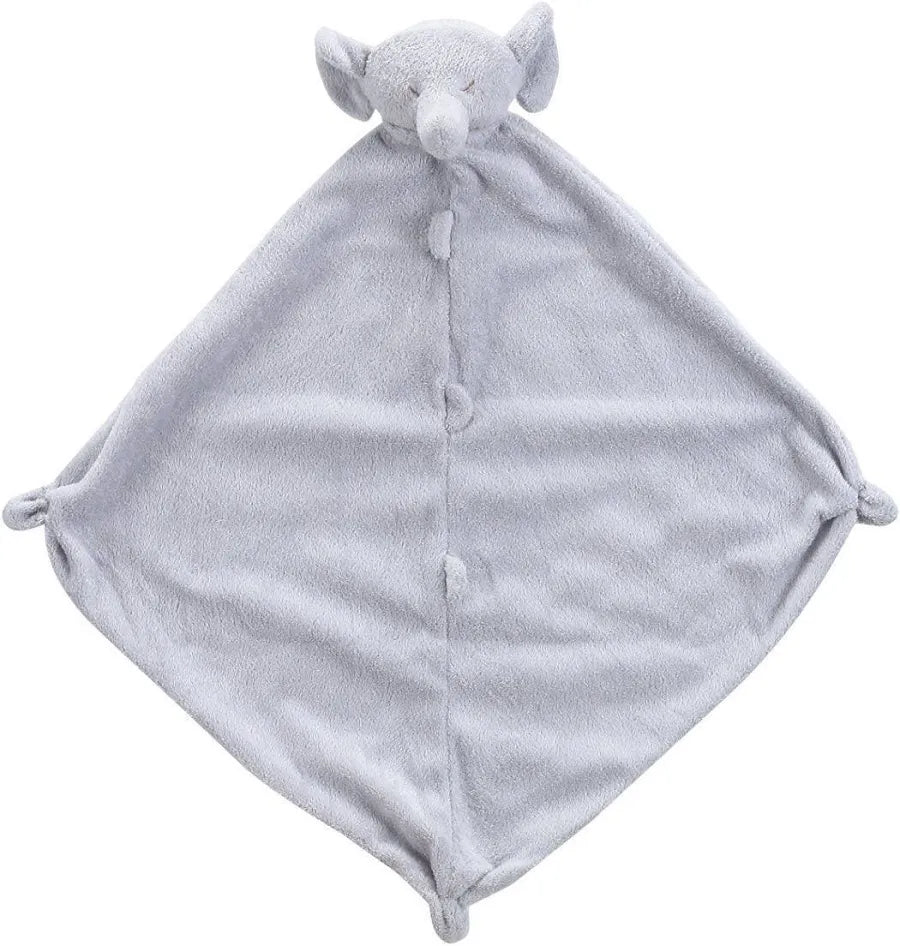 Grey Elephant Blankie