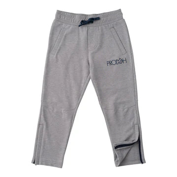 Sunday Funday Jogger - Heather Grey
