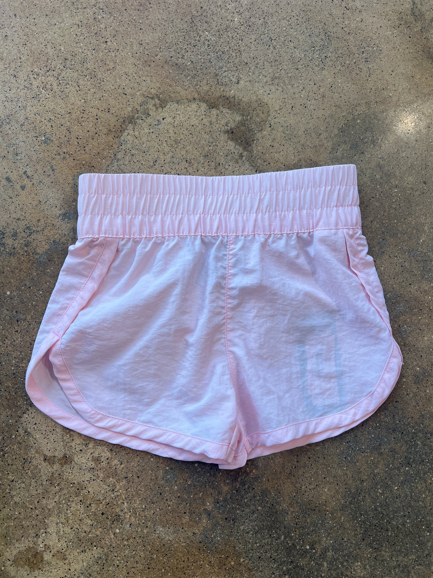 Light Pink Solis Short