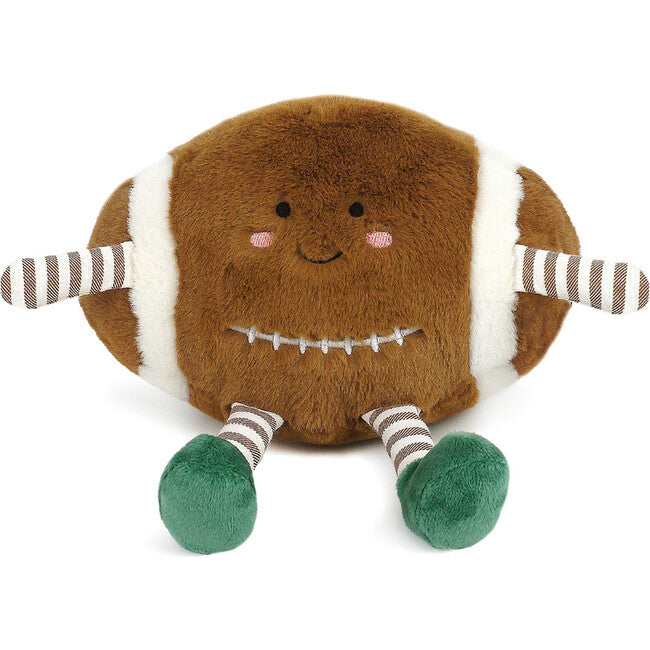 Brown Football Guy
