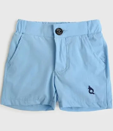 Light Blue Shorts