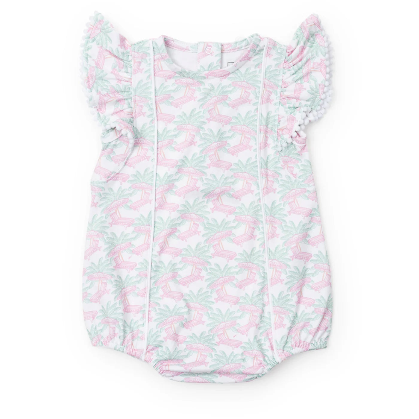 Marion Bubble - Poolside Palms