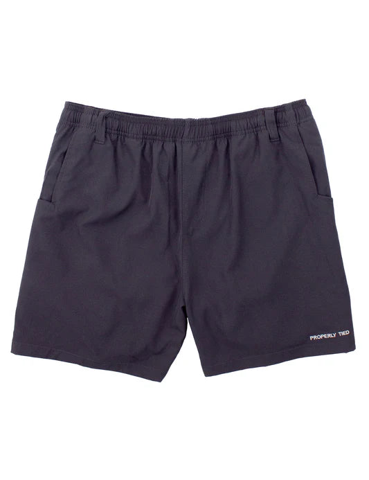 Pintail Short - Charcoal