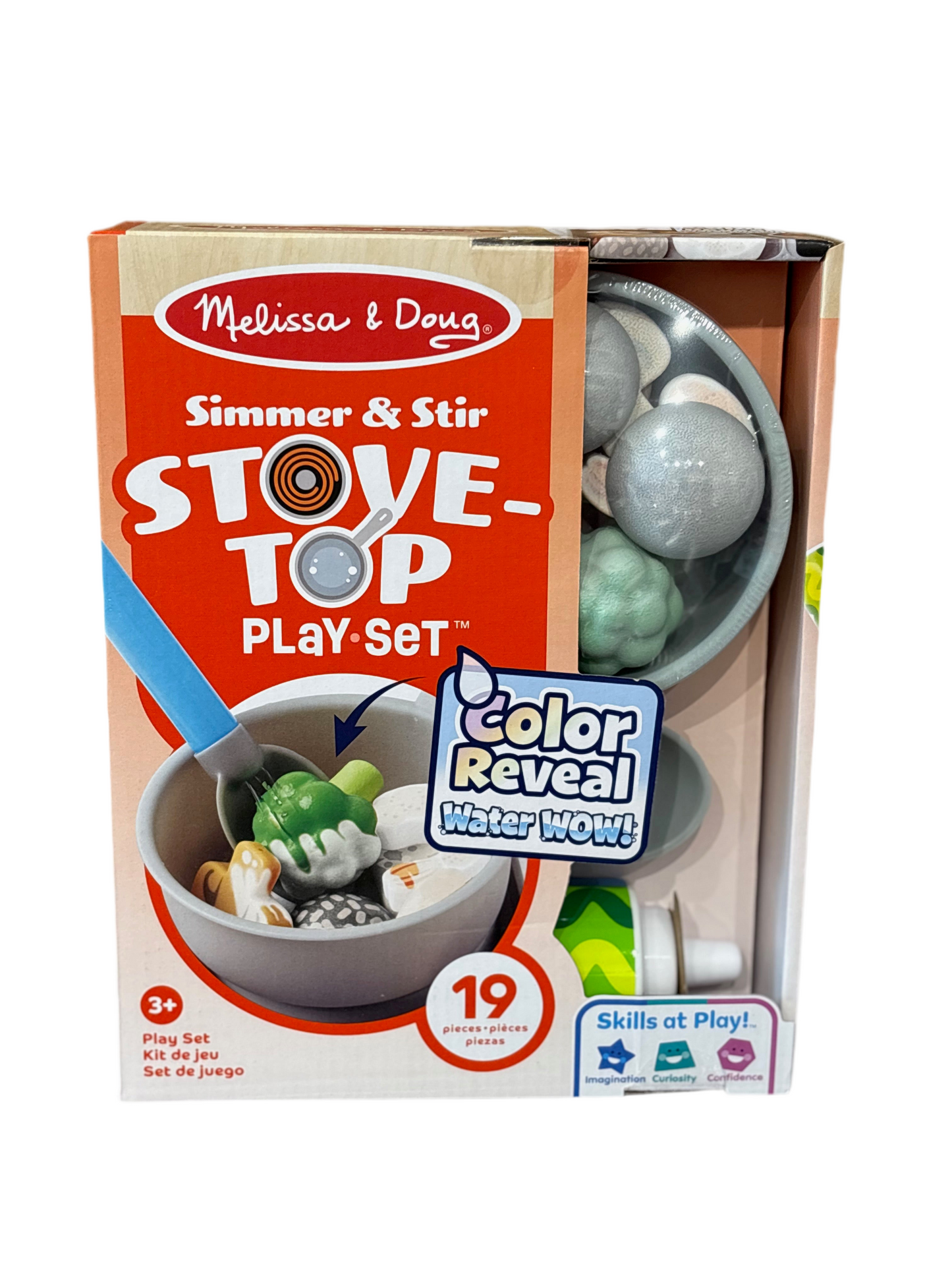 Simmer & Stir Stove Top Play Set