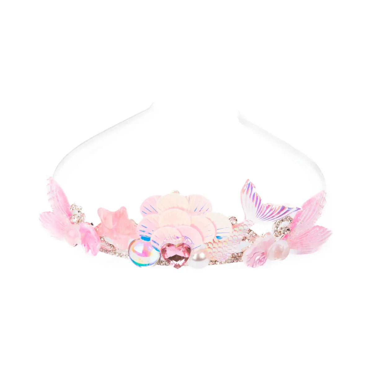 Ocean Jewel Tiara