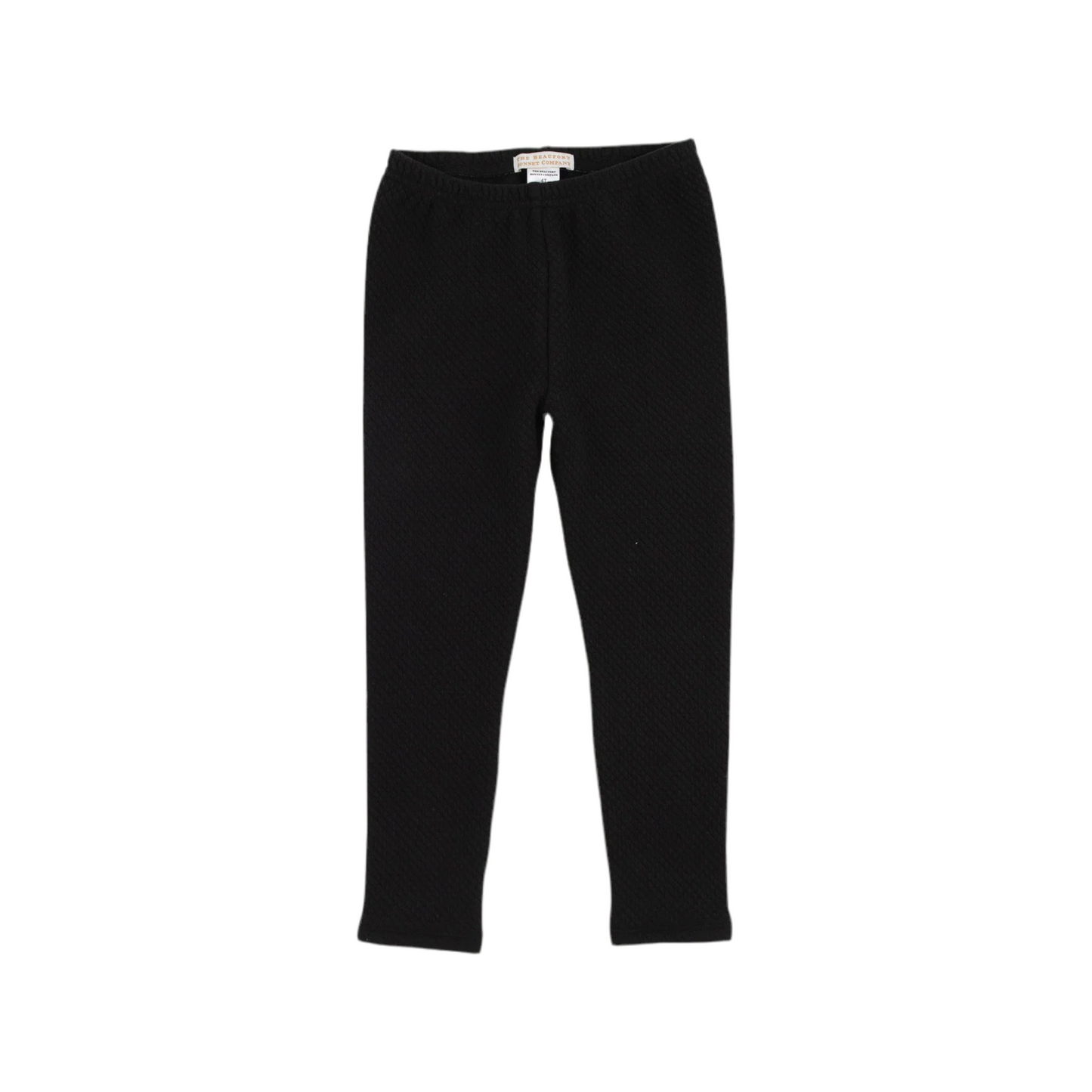 Mitzy Sue Slacks (Quilted) - Newport Night