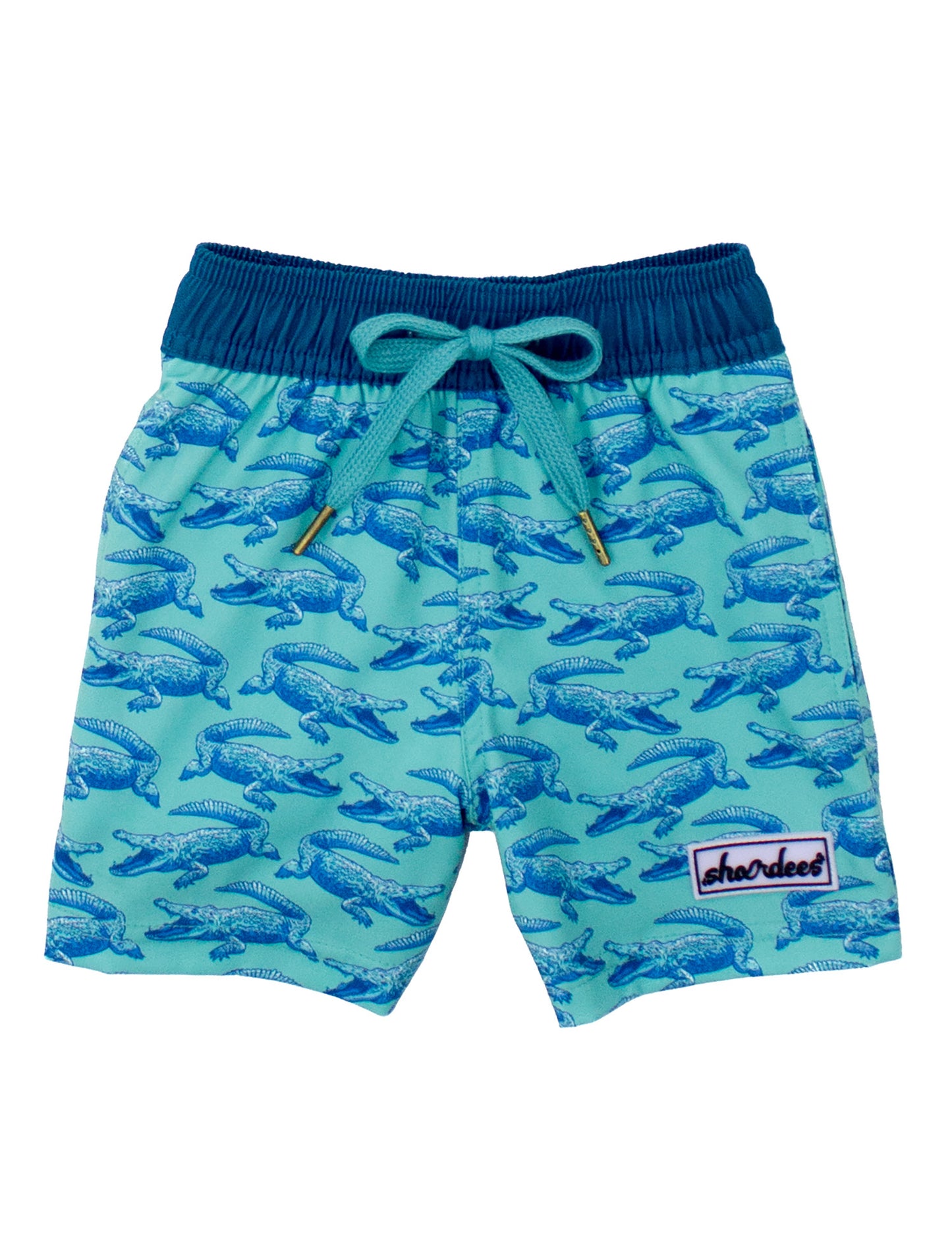 Shordees Swim Trunk Chomps