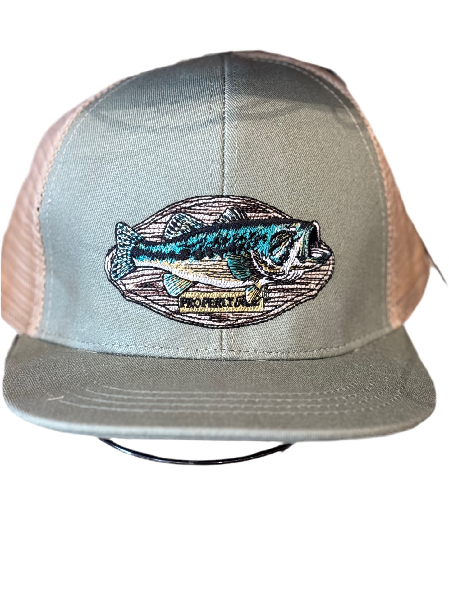 Trucker Hat - Bass Mount