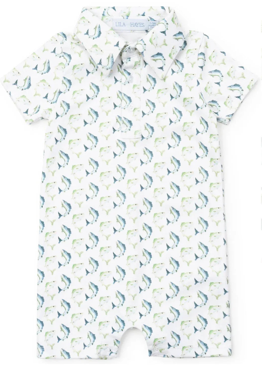 Jumping Trout Tripp Polo Shortall