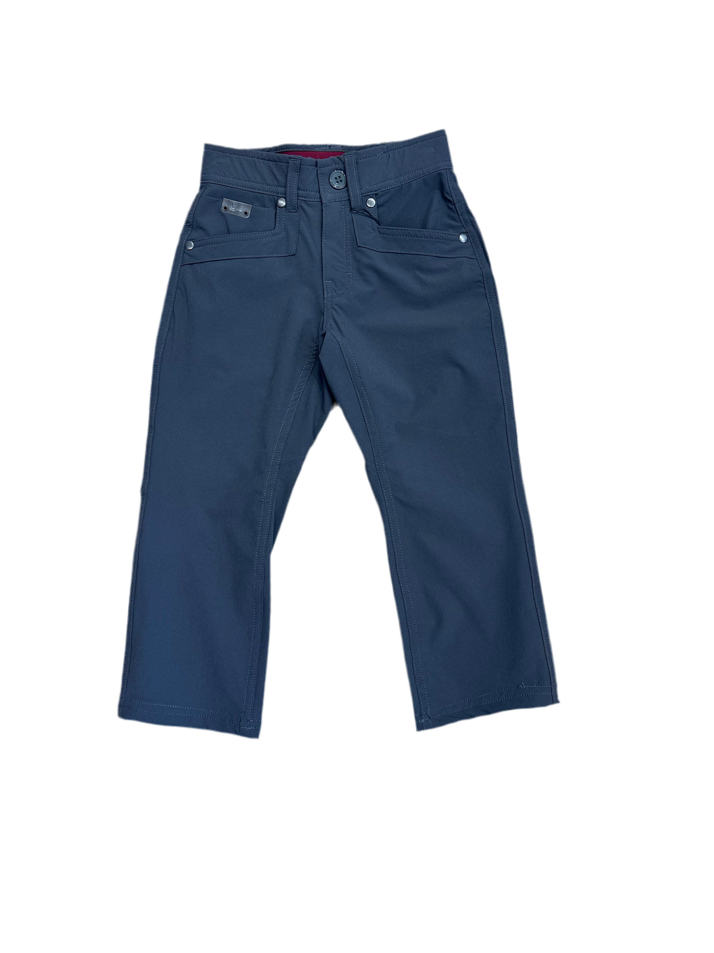 Youth Roost Pants - Charcoal