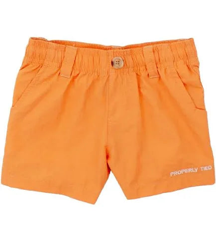 Mallard Short - Apricot