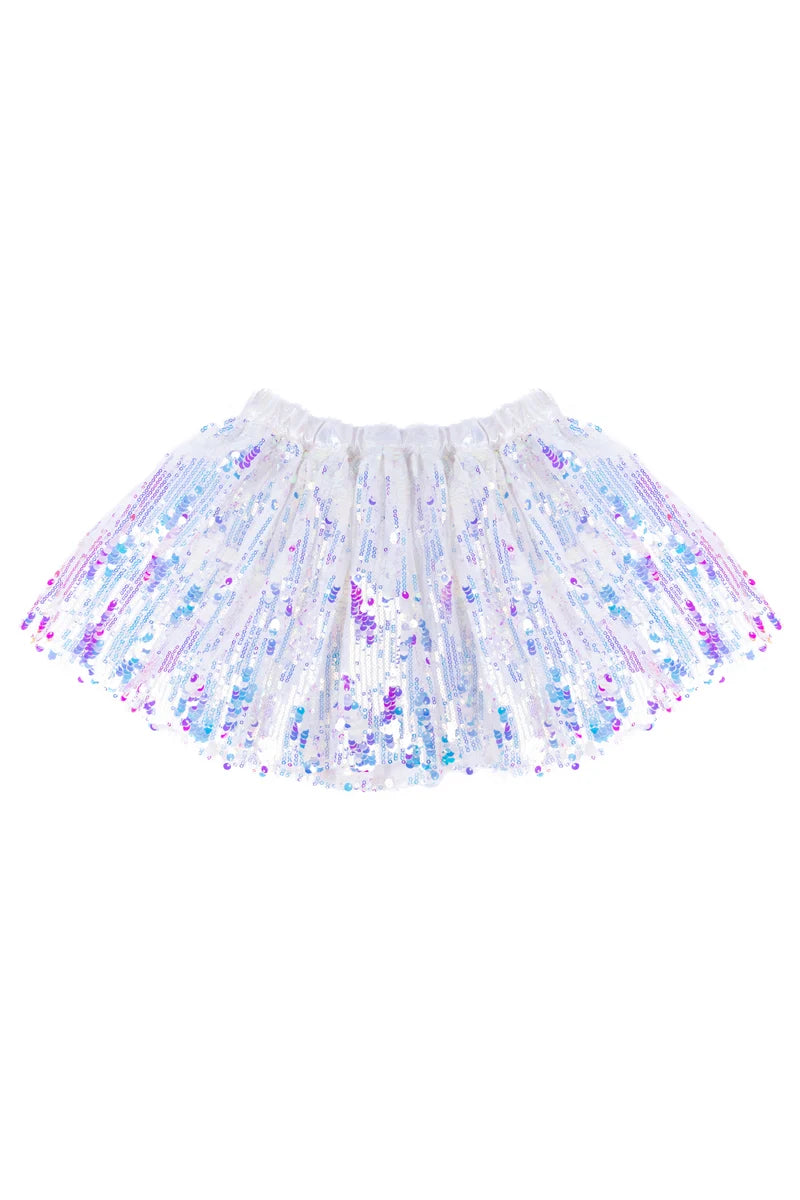 Concert Queens Sequin Skirt