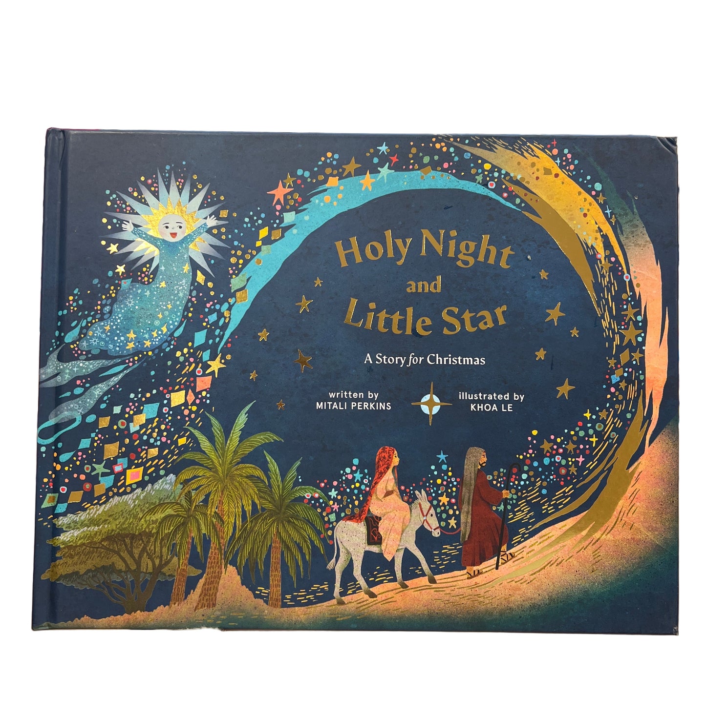Holy Night & Little Star
