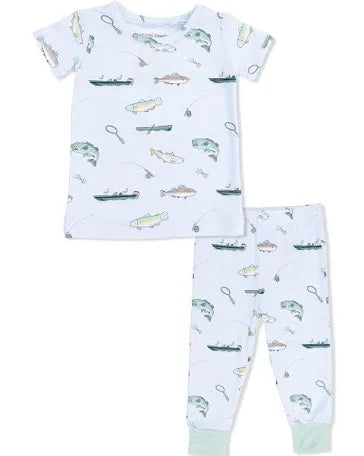 Fishing Loungewear Set