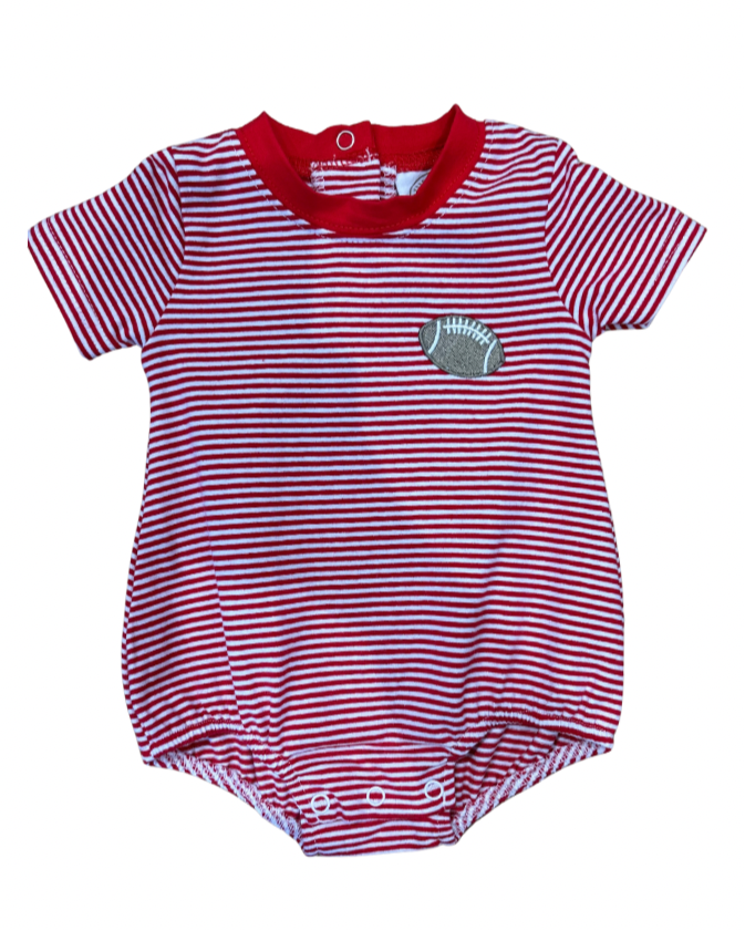 Red Tailgate Boys Bubble