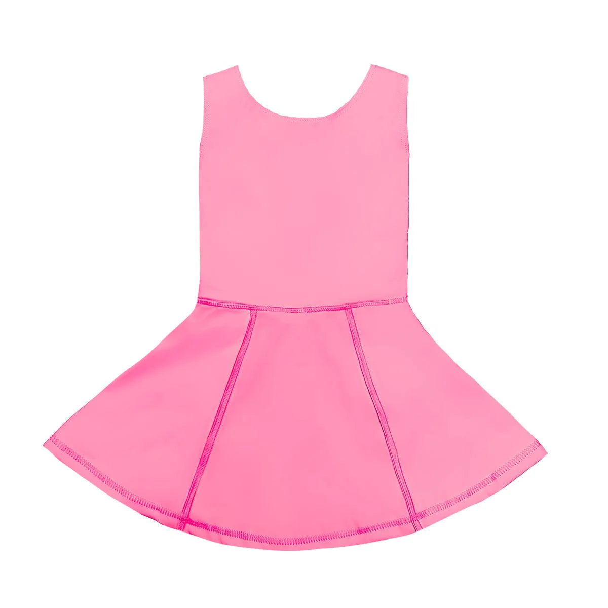 Keller Athletic Dress - Hot Pink
