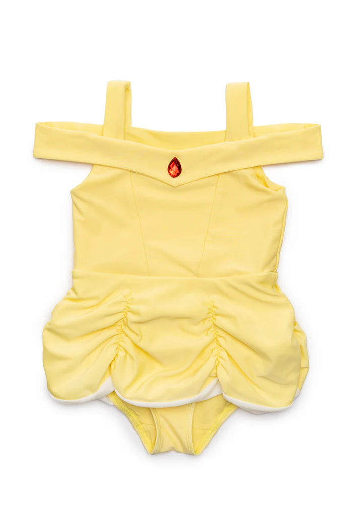 Golden Rose Fairytale Swimsuit