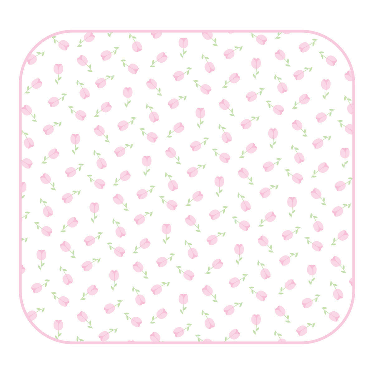 Tessa's Printed Swaddle