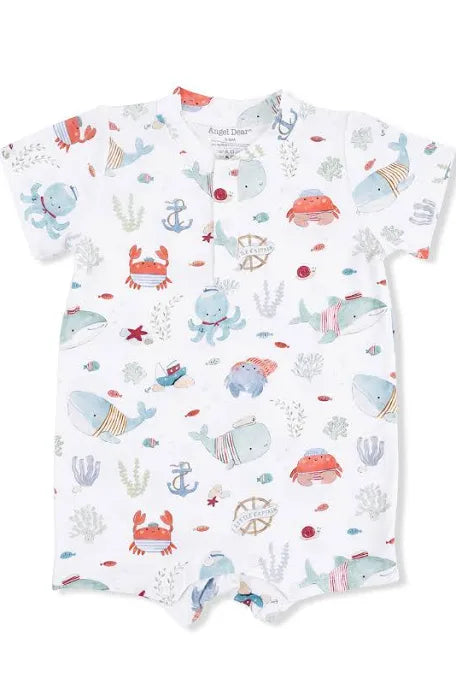 Sailor Sea Creatures Henley Shortall