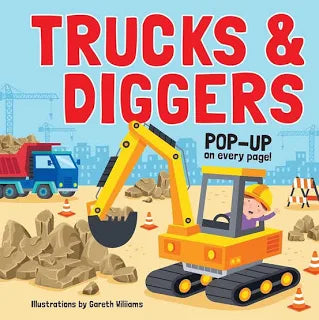 Trucks & Diggers Pop-Up