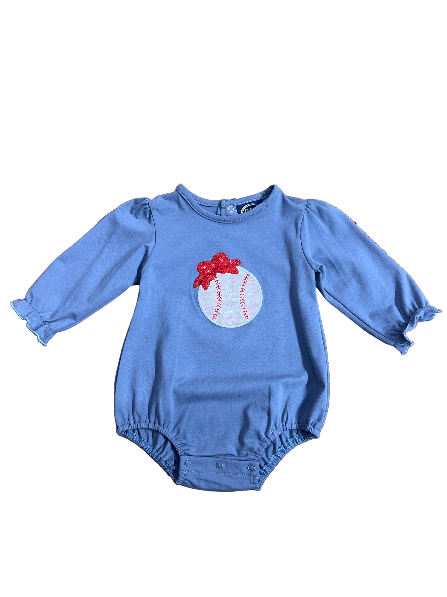 Girls Baseball LS Bubble