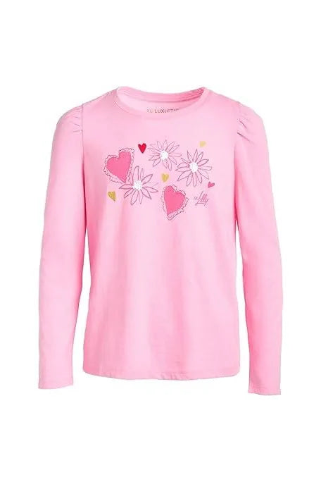 Mini Jansen Long Sleeve - Dear Heart