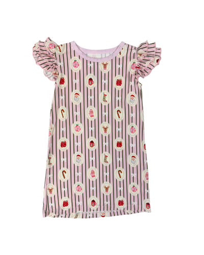 Sugar Plum Lane Nightgown