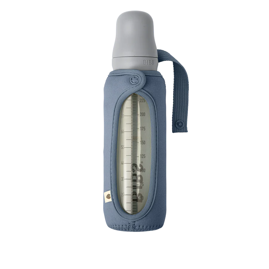 Large Bottle Sleeve - Petrol