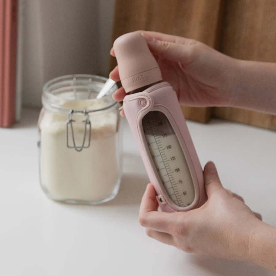 Large Bottle Sleeve - Sage