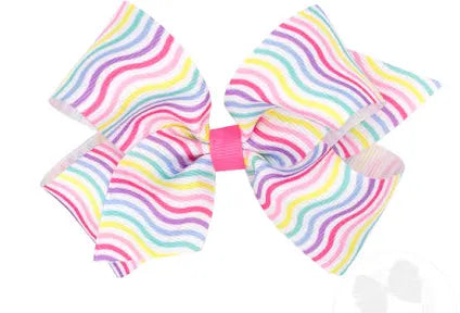 Medium Birthday Stripe