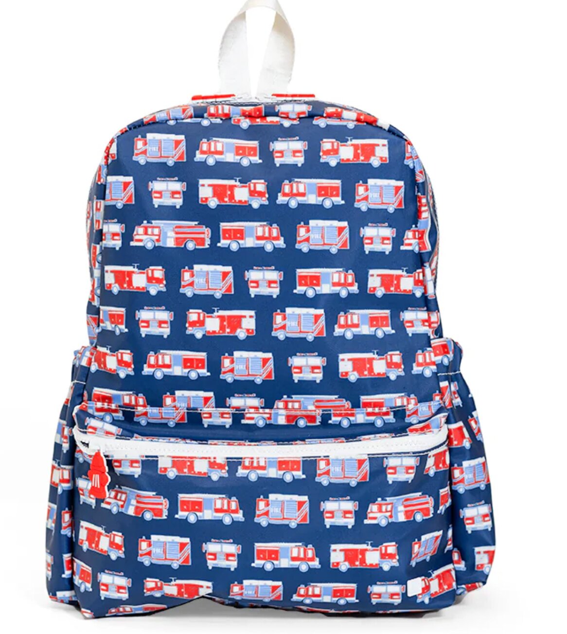 Backpacker - Fire Engines