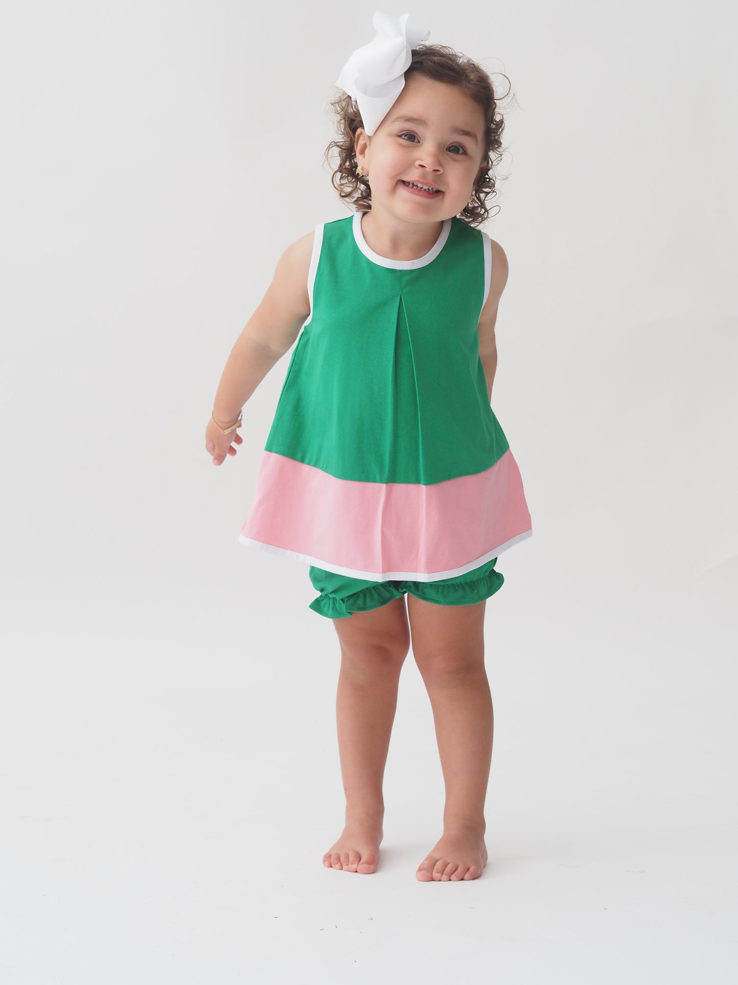 Country Club Bloomer Set