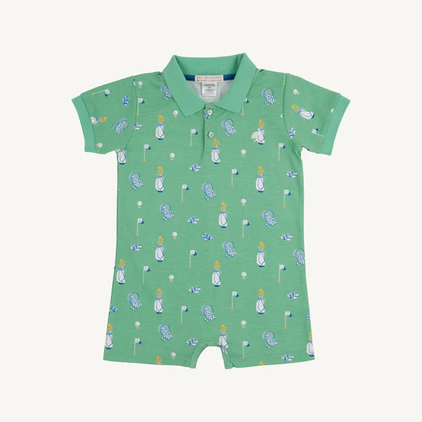 Sir Proper's Romper Clubhouse Couture