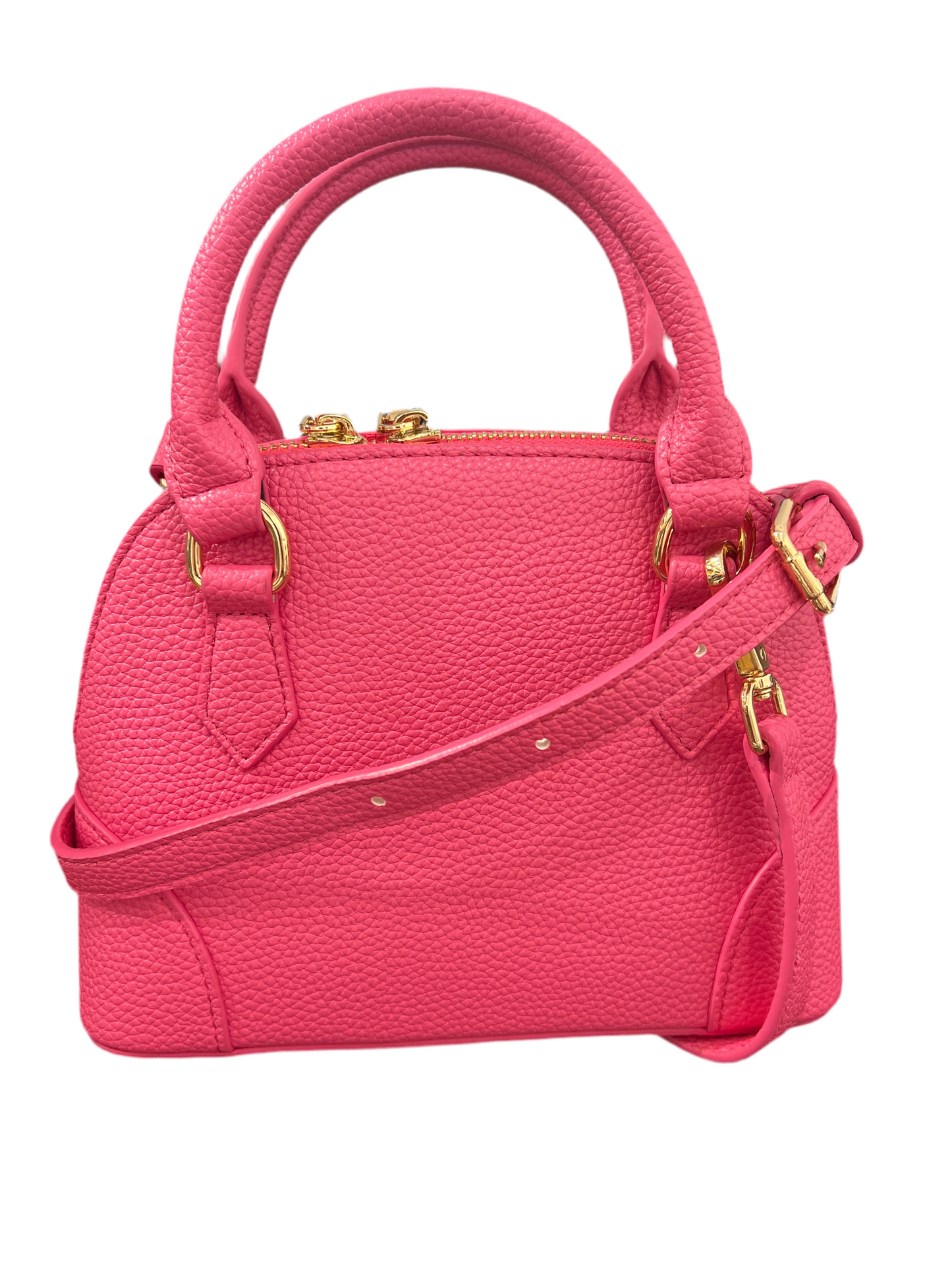 Charlotte Hot Pink Purse