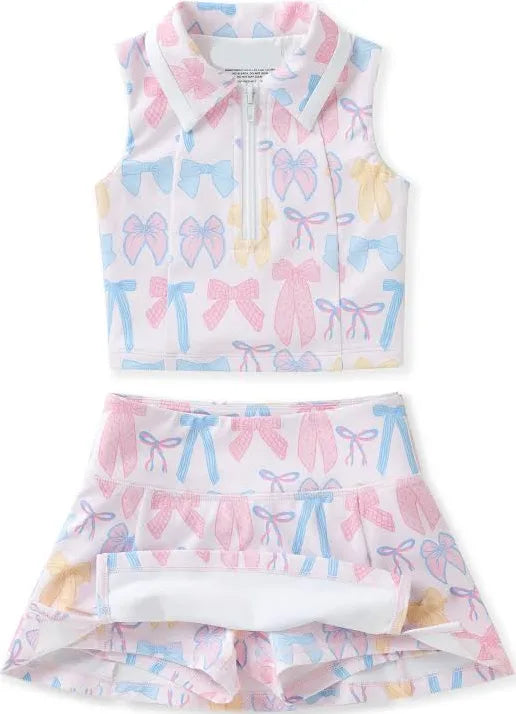 Spring Bows Proper Set