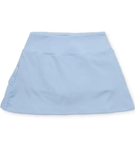 Light Blue Margot Performance Skirt