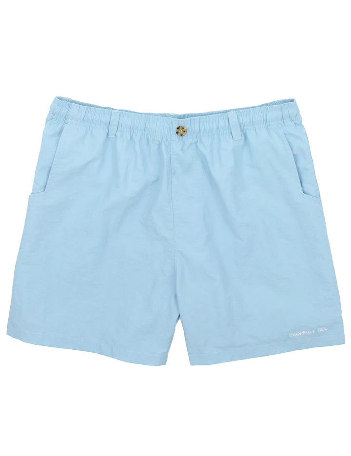 Mallard Short - Aqua