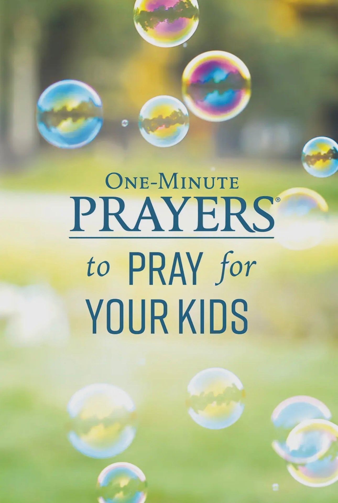 One Minute Prayers for Your Kids