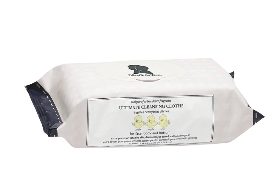 Ultimate Cleansing Cloths