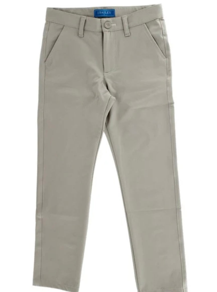 Champ Performance Pant - Khaki