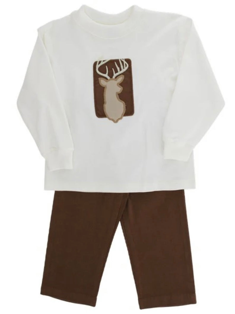 Trophy Buck Pants Set