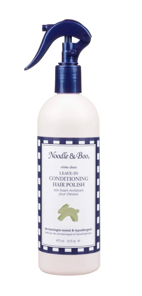 Conditioning Hair Polish