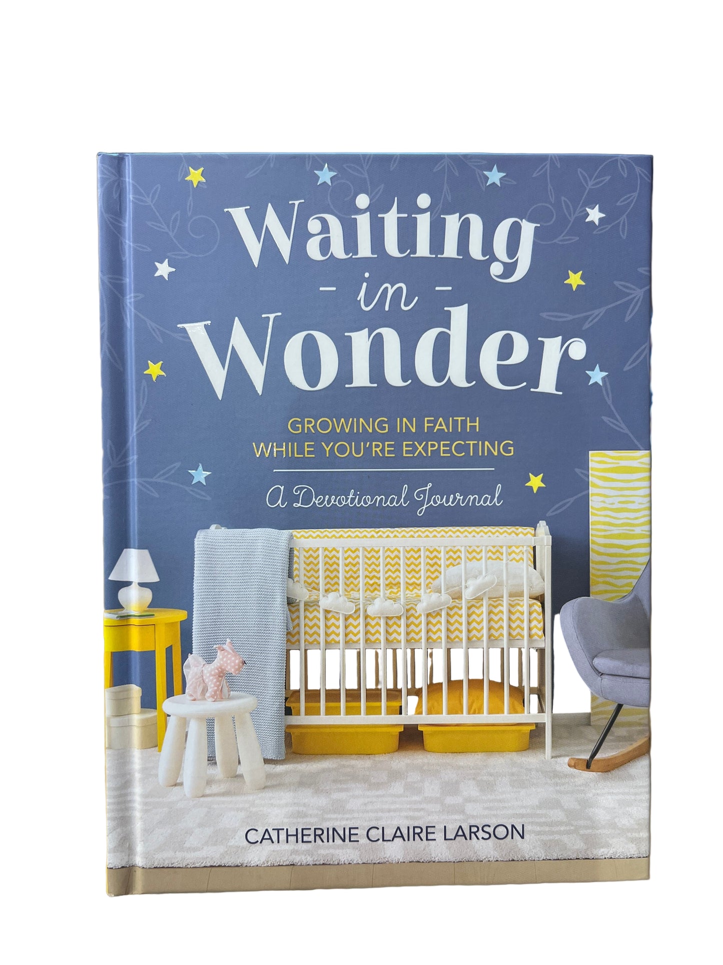 Waiting in Wonder Devotional