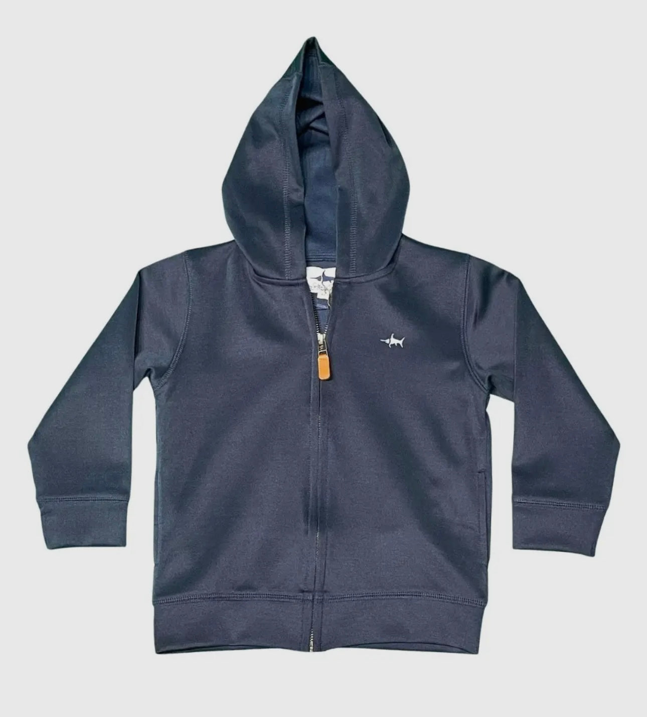 Hampton Hoodie Navy