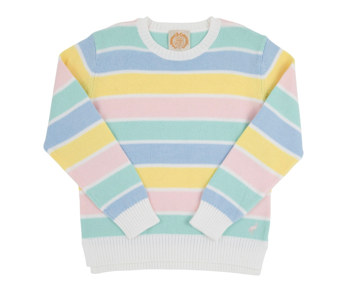 Siesta Key Stripe Cissy Sweater