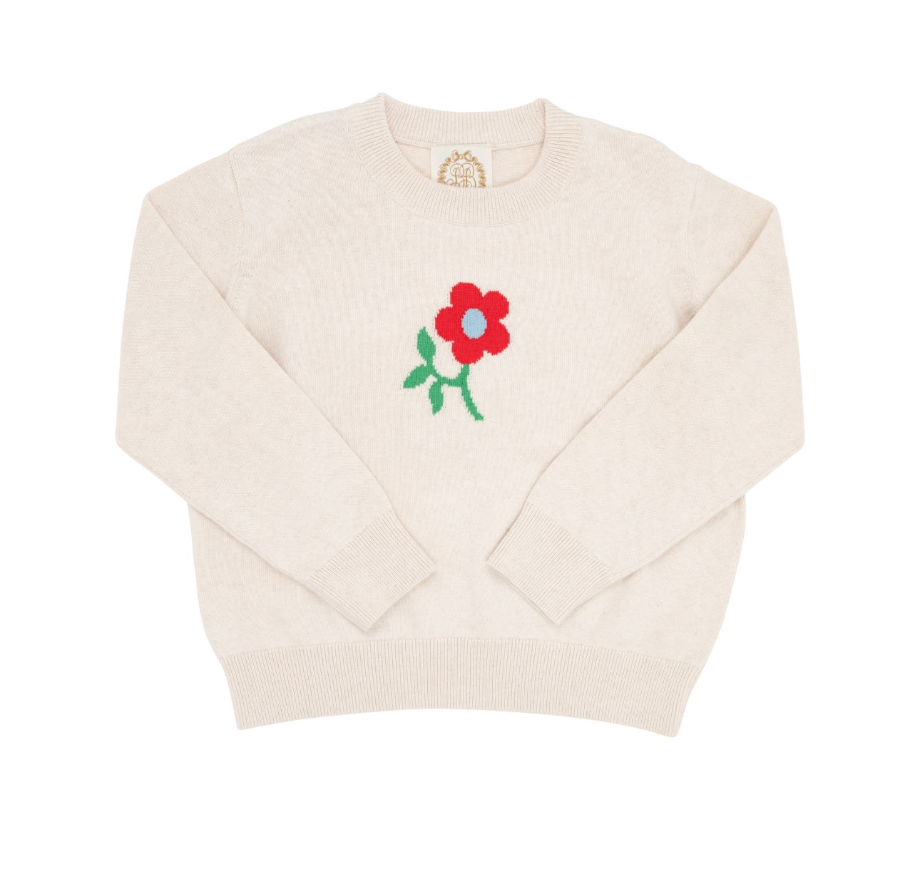 Isabelle’s Sweater - Sandy Springs Stone / Flower