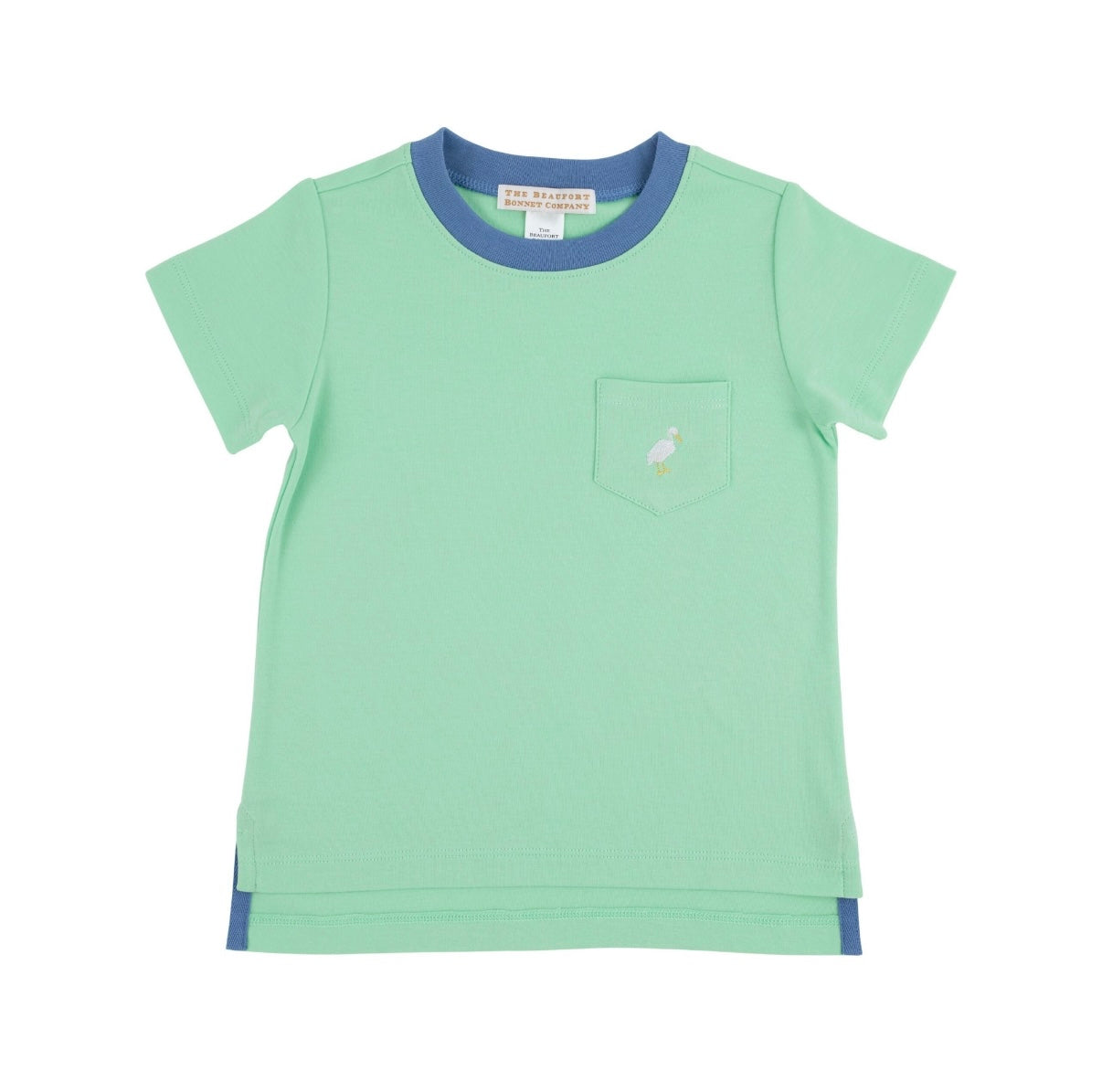 Grace Bay Green Carter Crewneck