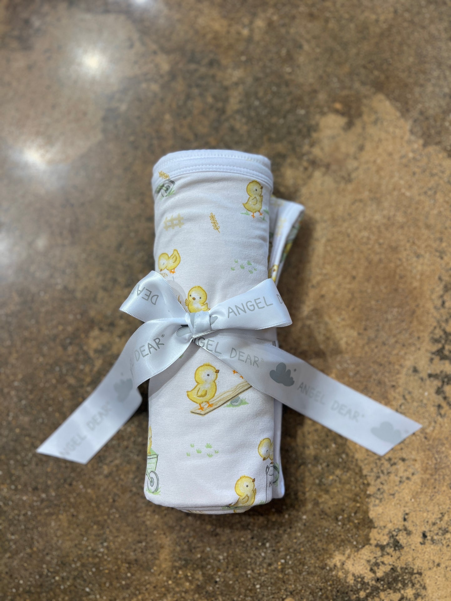 Baby Chicks Blanket