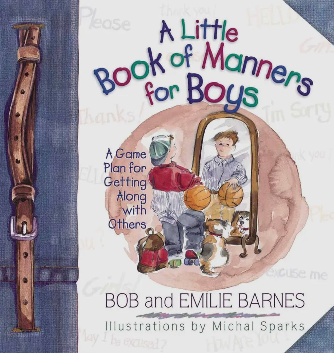 Little Book of Manners for Boys